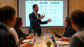 Workshop for expats - currency management