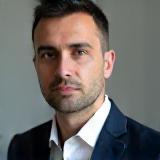 Portrait of Dmitry Sokolov, Analyst